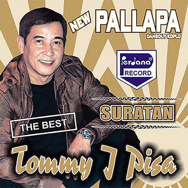 Tommy J Pisa Suratan - Dangdut Tommy J Pisa Air Mata Perpisahan